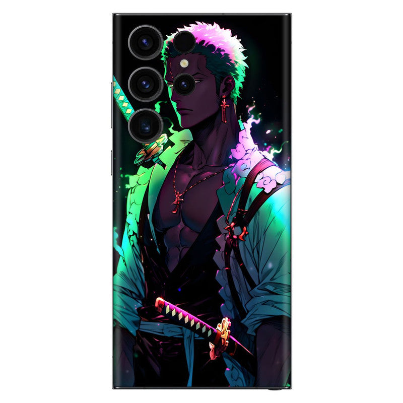 The King Of Hell Fan Art Mobile Skin Main image