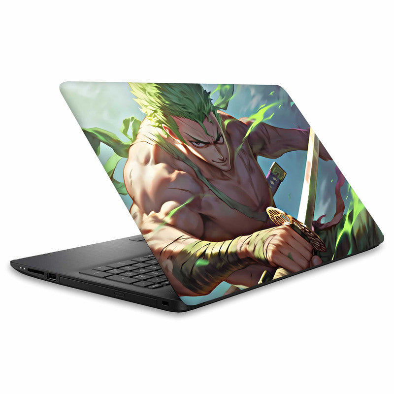 Anime Themed Laptop Skins Main image