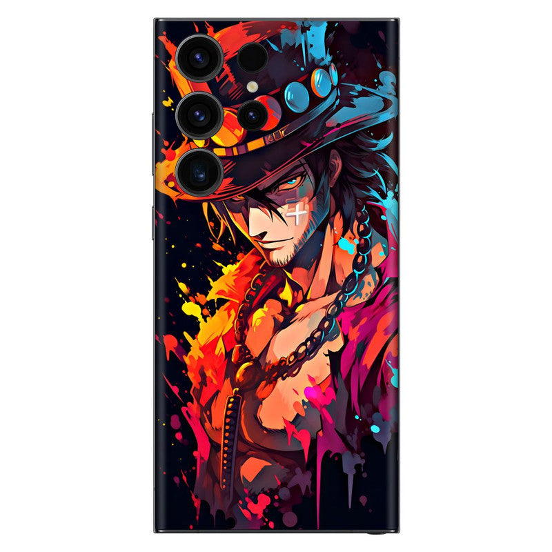 The King Fan Art Mobile Skin Main image