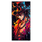 The King Fan Art Mobile Skin