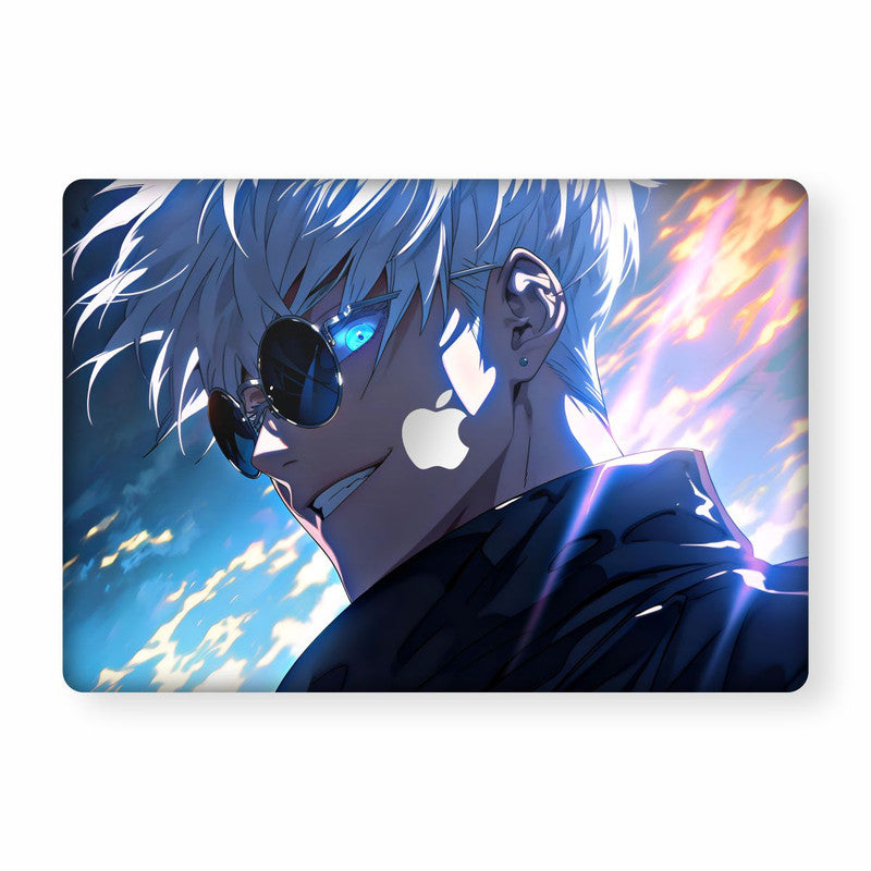 The Strongest X Apple Macbook Skin Main image