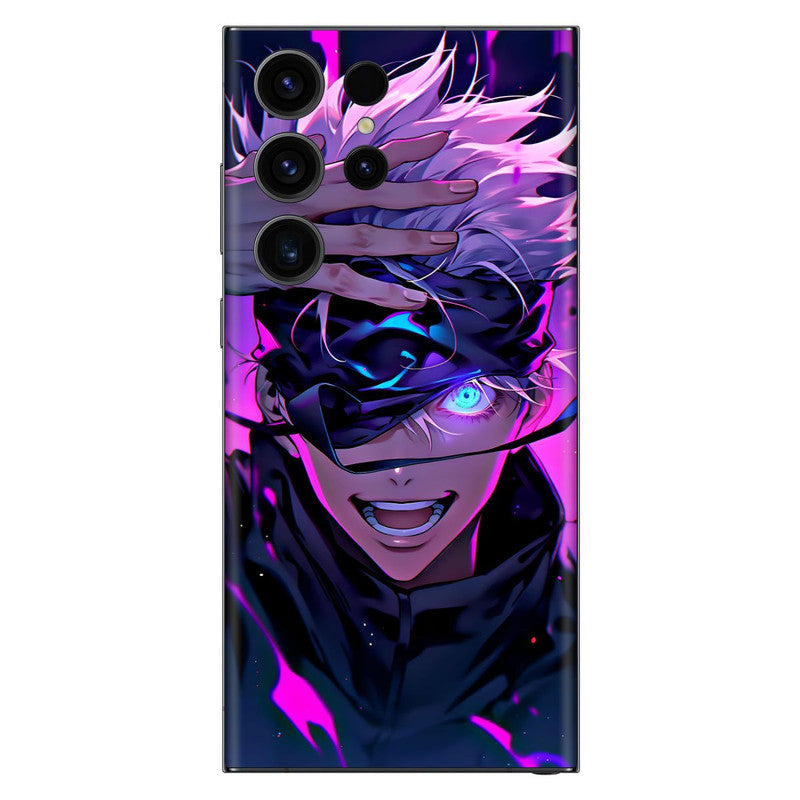 The Strongest Fan Art Mobile Skin