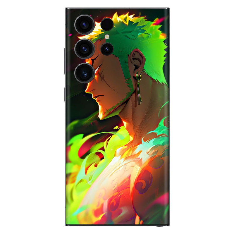 The Sword King Fan Art Mobile Skin Main image