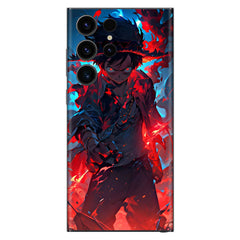 The Undeafeated Fan Art Mobile Skin