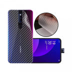 Transparent Carbon Fiber